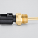 Engine coolant temperature sensor view 4