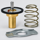 Engine coolant thermostat