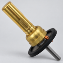 Engine coolant thermostat view 3