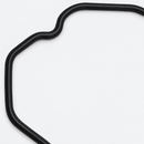 Engine valve cover gasket set for Smart Fortwo — view 2