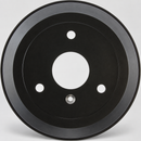 Rear brake drum front view for Smart Fortwo
