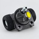 Rear left drum brake wheel cylinder