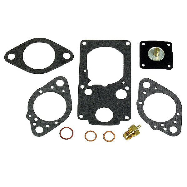 Carburetor Kit VW Beetle Volkswagen Thing Super Kadron-0