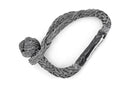 Soft Shackle - 7/16 Inch, Gray