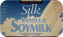 12 qts of Costco Kirkland Soy Milk Organic Lactose Free-0