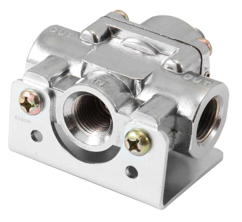 Adjustable Fuel Pressure Regulator 1-4 psi Inline-14087