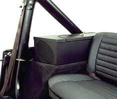 Tuffy Speaker & Storage Security Lockbox Set-0
