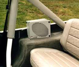 Tuffy Speaker Security Box Set-0