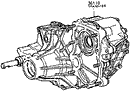 Transfer Case Rebuild Kit Land Cruiser FJ60 FJ62 85-90-1166