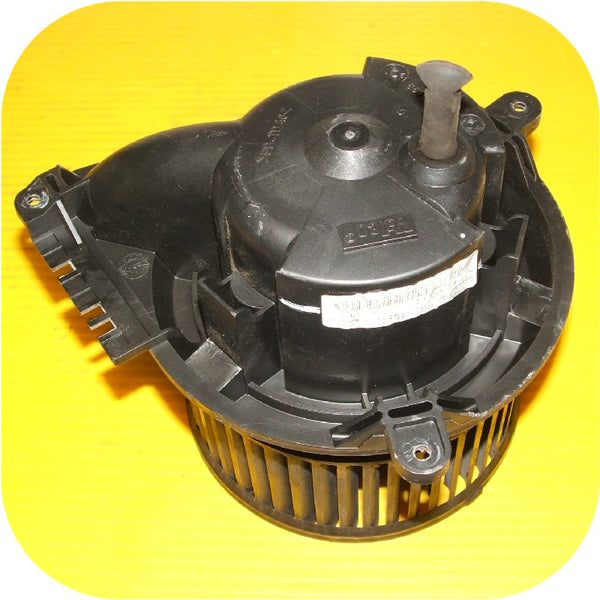 Heater Blower Motor Dodge Freightliner Sprinter WITH ac-0