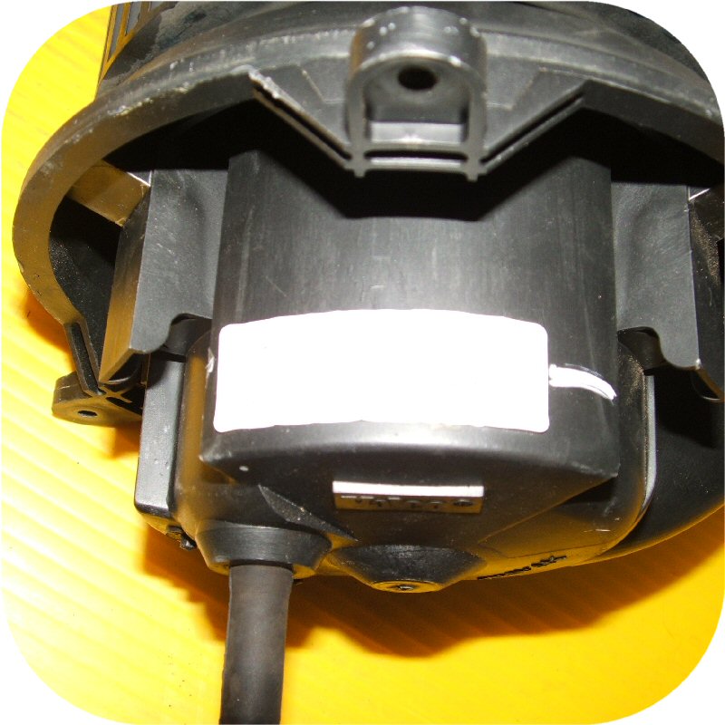 Heater Blower Motor Dodge Freightliner Sprinter WITH ac-18323