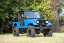 Winch Plate PRO9500 for Mahindra Roxor