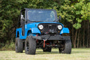 Winch Plate PRO12000S for Mahindra Roxor