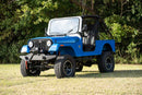Winch Plate PRO9500 for Mahindra Roxor