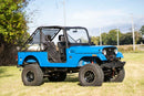 Winch Plate PRO9500 for Mahindra Roxor