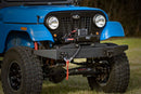 Winch Plate PRO12000S for Mahindra Roxor