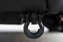 Tow Hook Brackets D-Ring Bull Bar Support for Toyota Tundra 2WD/4WD (2007-2021)
