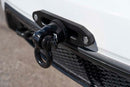 Hidden Winch Mount for Jeep Grand Cherokee WK2 4WD (2014-2020)