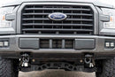 Tow Hook Brackets D-Ring Combo for Ford F-150 2WD/4WD (2009-2026)