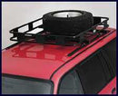 Safari Spare Tire Adapter Mount-81