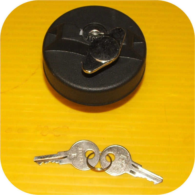 Locking Gas Cap Ford F150 F250 F350 Super Duty Pickup Truck Ranger Mustang Van-19497