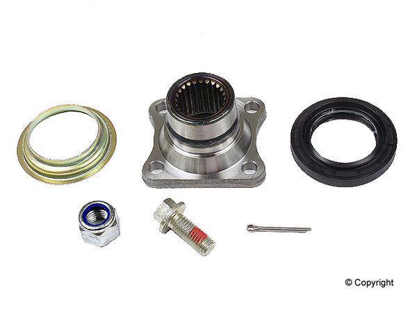 Pinion Seal Shaft Flange Land Rover Discovery Defender-0