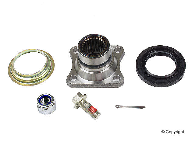 Pinion Seal Shaft Flange Land Rover Discovery Defender-0
