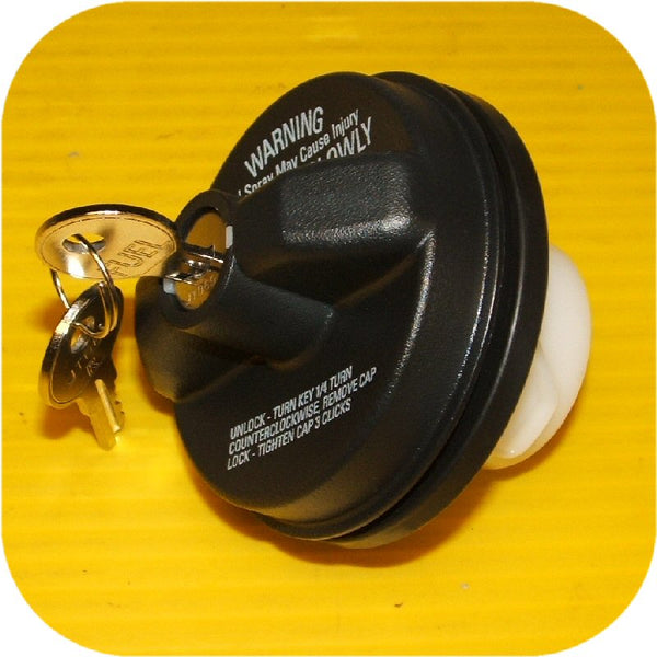 Locking Gas Cap for CHEVROLET EXPRESS 3500 GMC SAVANA Ford Van Mercury Sable-0