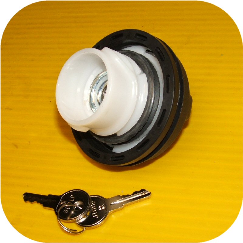 Locking Gas Cap for CHEVROLET EXPRESS 3500 GMC SAVANA Ford Van Mercury Sable-13859