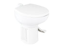 Aqua-Magic Style II Toilet High Profile Bone Pedal Flush RV Camper Motorhome