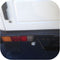 Silver Suzuki Samurai Tailgate Sticker Decal 87-95-20421