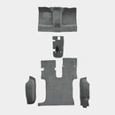 1986-1995 Suzuki Samurai complete carpet (w/o roll bar cutout)