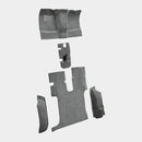 1986-1995 Suzuki Samurai complete carpet (w/o roll bar cutout)