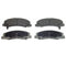 Wagner Front Disc Brake Pads Chevy Impala 06-08 MX1159-18535