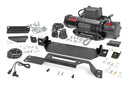 Hidden Winch Mount PRO12000S for Ford F-250/F-350 Super Duty 2WD/4WD (2020-2022)