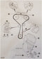Timing Belt Kit Kia Spectra Sephia 1.8 5BP-18573