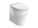 Tecma Silence Plus 2G Electric Macerating Toilet Bone Wall Switch RV Camper