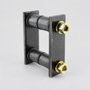 Rear Shackle Kit for Land Cruiser FJ45 and FJ55, 03/1969-07/1980