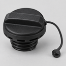 Tethered vented fuel tank cap view 6