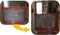Diamond Plate Door Panel Set for Toyota Land Cruiser FJ40 FJ45 Hard Top Doors-5026