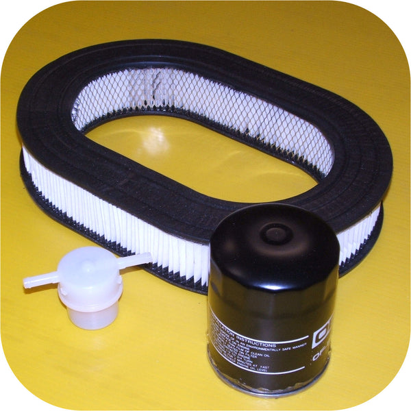 Filter Kit Toyota Land Cruiser OIL FUEL AIR-0