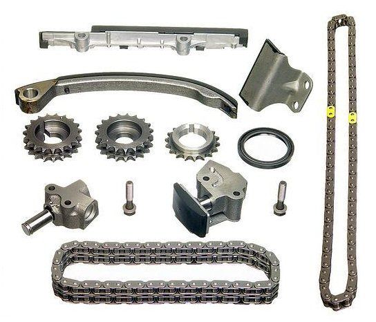 FULL Timing Chain Kit for Nissan Altima 240SX KA24DE 240 SX-0