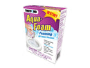 Aqua-Foam Toilet Bowl Cleaner Foaming 2 oz 3 Pack No Scrub RV Camper Motorhome