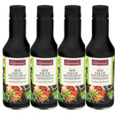 4 bottles of Taste of Inspirations Reduced Sodium Soy Sauce, 10 oz