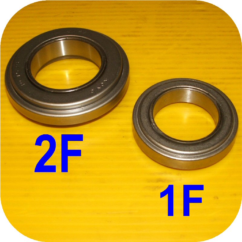 Clutch Release Throw Out Bearing 2F Toyota Land Cruiser FJ40 FJ60 4 Spd-2443
