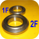 Clutch Release Throw Out Bearing 2F Toyota Land Cruiser FJ40 FJ60 4 Spd-2444