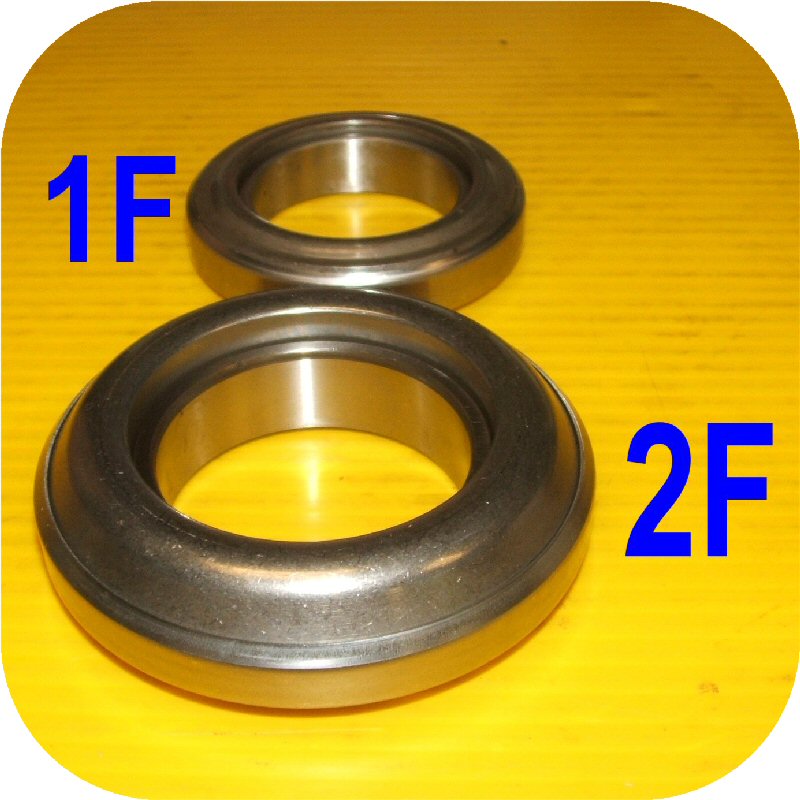 Clutch Release Throw Out Bearing 2F Toyota Land Cruiser FJ40 FJ60 4 Spd-2444