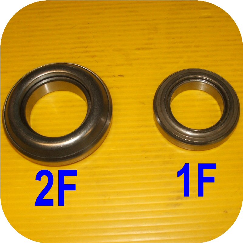 Clutch Release Throw Out Bearing 2F Toyota Land Cruiser FJ40 FJ60 4 Spd-2445