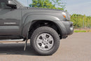 2 Inch Aluminum Red Leveling Kit for Toyota Tacoma 2WD/4WD (2005-2023)