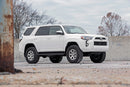 2 Inch Rear Coils M1 Struts Lift Kit for Toyota 4Runner 4WD (2010-2024)